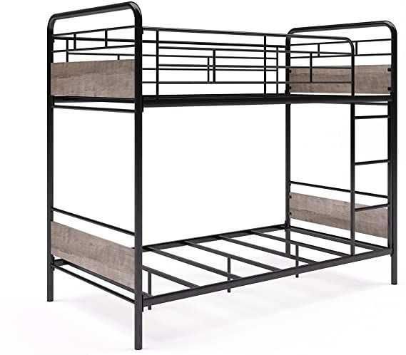 Двухъярусная нержавеющая кровать, выдерживает до 1 тонны по скидке