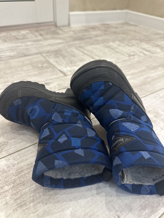 Сапожки Куома 23 размер