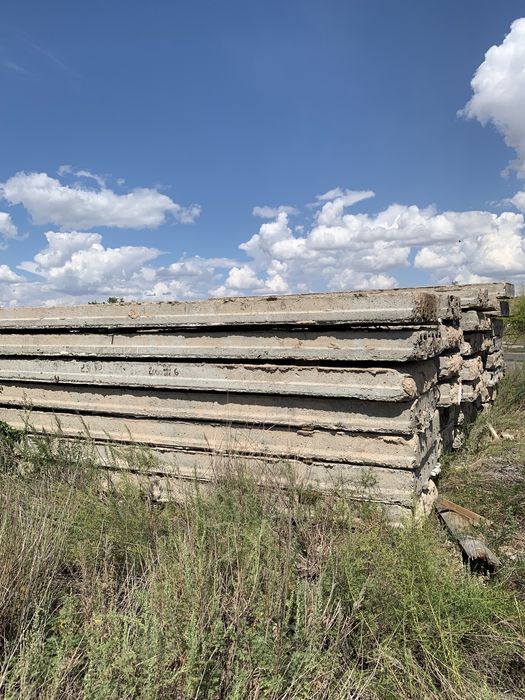 Плиты перекрытия 63,59