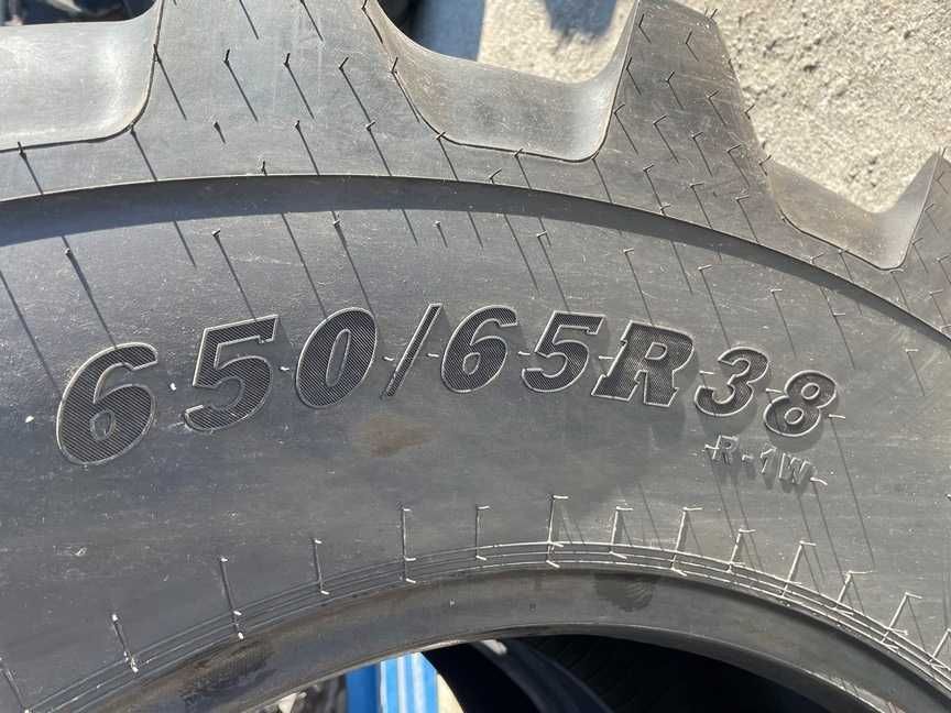 MRL 650/65 R38 Cauciucuri de tractor Claas Kubota Anvelope