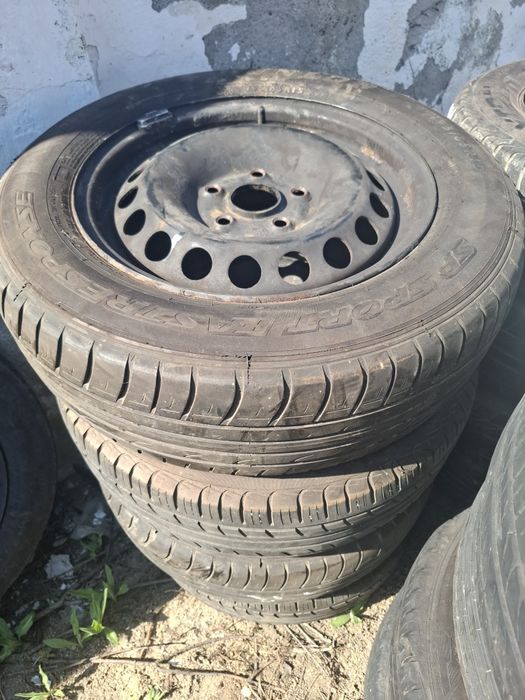 Roti Tabla pe 14,si 15 ,Roata rezerva Fiat Ducato pe 16c