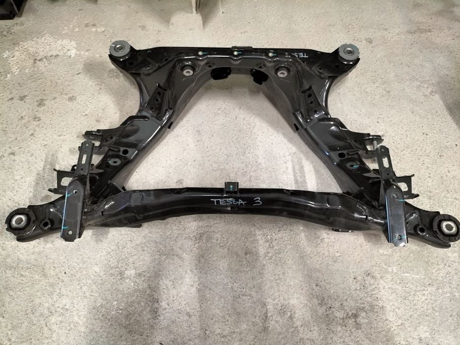 Заден мост Tesla Model 3 Highland / Тесла Модел 3 2024г.