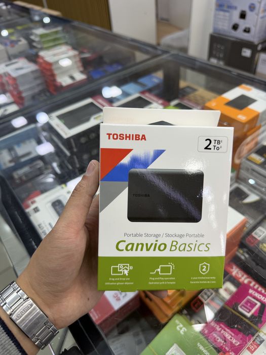 Transend hard 1tb 2tb 4tb