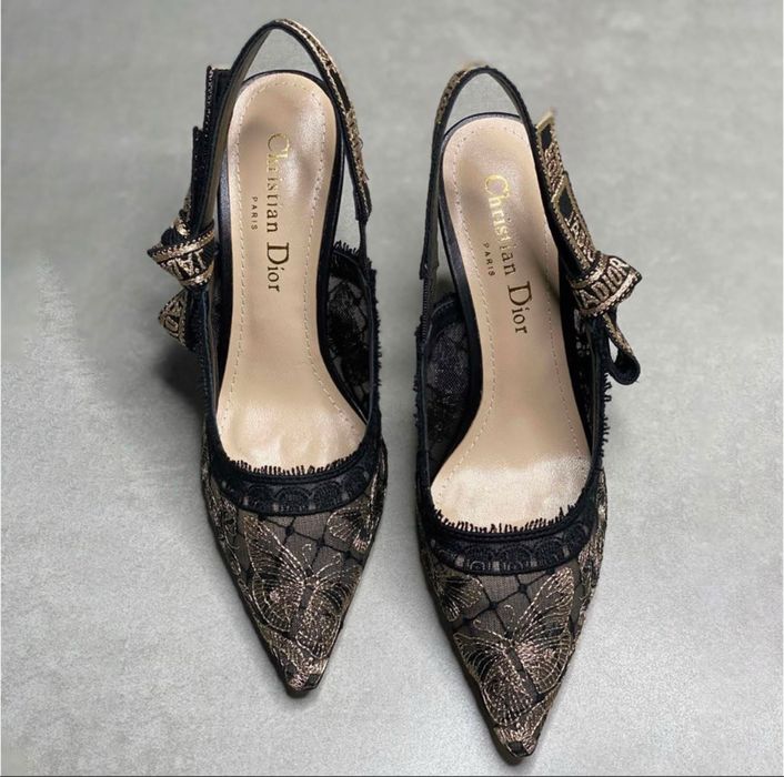 J’Adior Slingback Pump - 37 Size