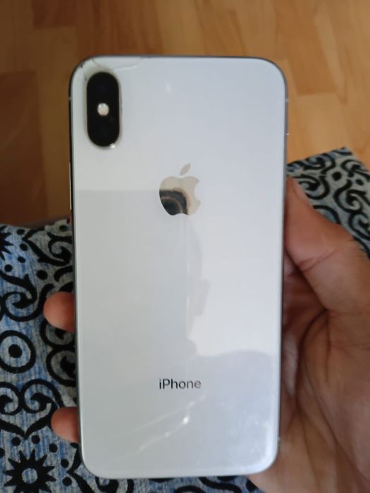 Продам или обменяю iphone x 64гб