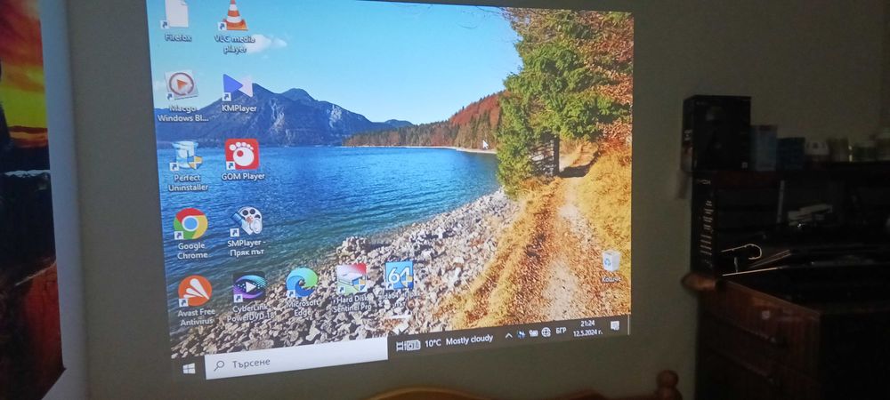 Проектор ULTIMEA Apollo/промо цена/