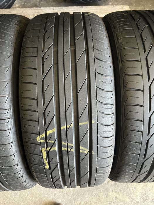 4 anvelope de vara 225/45/17 Bridgestone 6-6.5 mm!