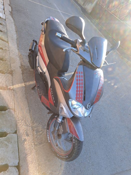 Gilera runner 50sp