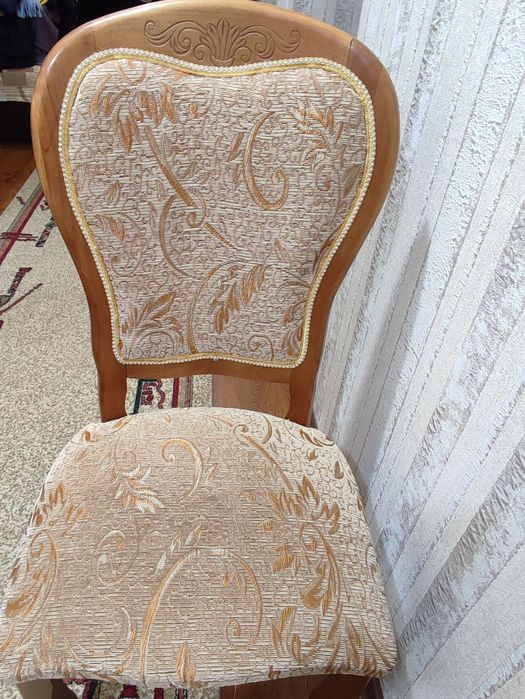 Стулья в отличном состоянии