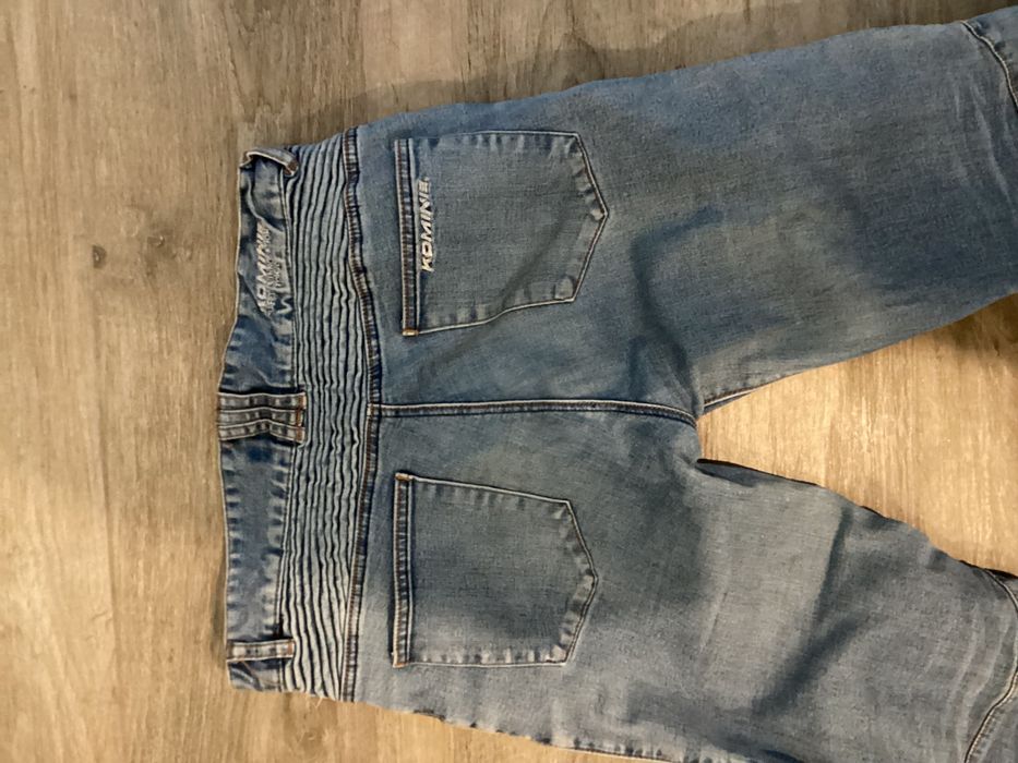 Моторни дънки L размер