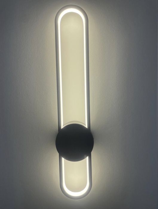 Настенная люстра бра