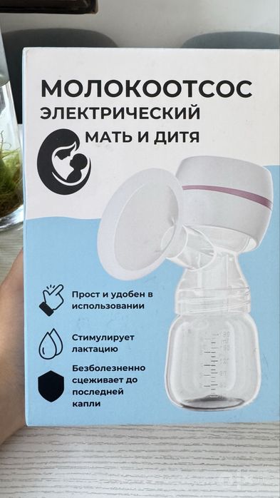 Molokootsos elektricheskiy