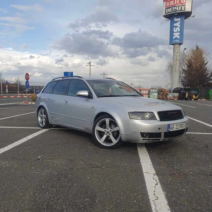 Vand audi a4 b6 1.9 tdi