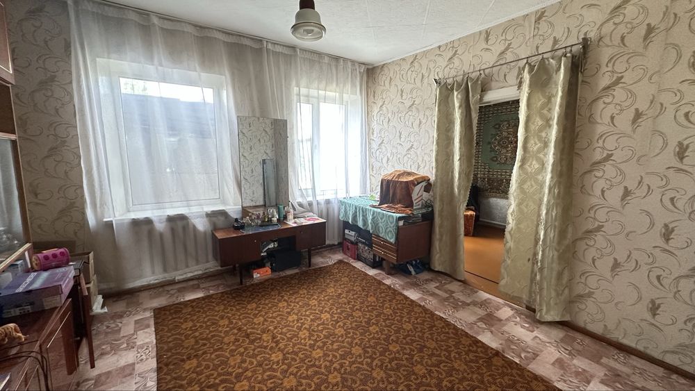 Продается дом в п.Новодолинский