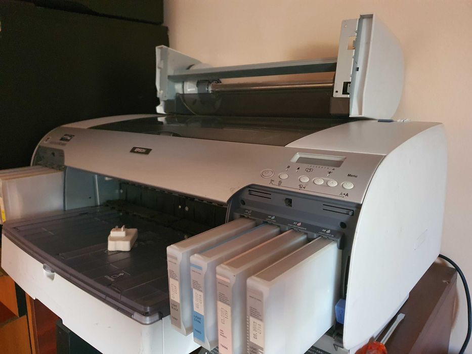 Epson Stylus Pro 4880