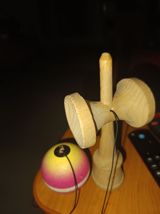 Sweets kendama broken shape