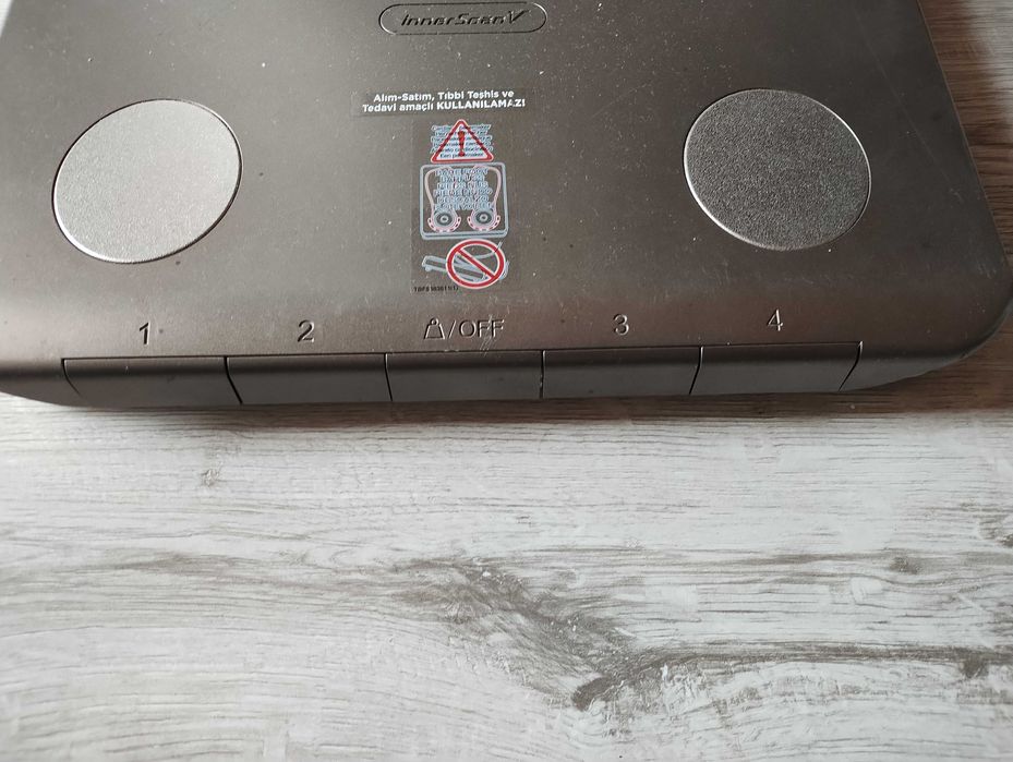 Кантар TANITA InnerScan V – личен анализатор на телесна композиция