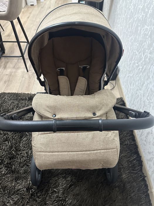Детская коляска New lux оригинал