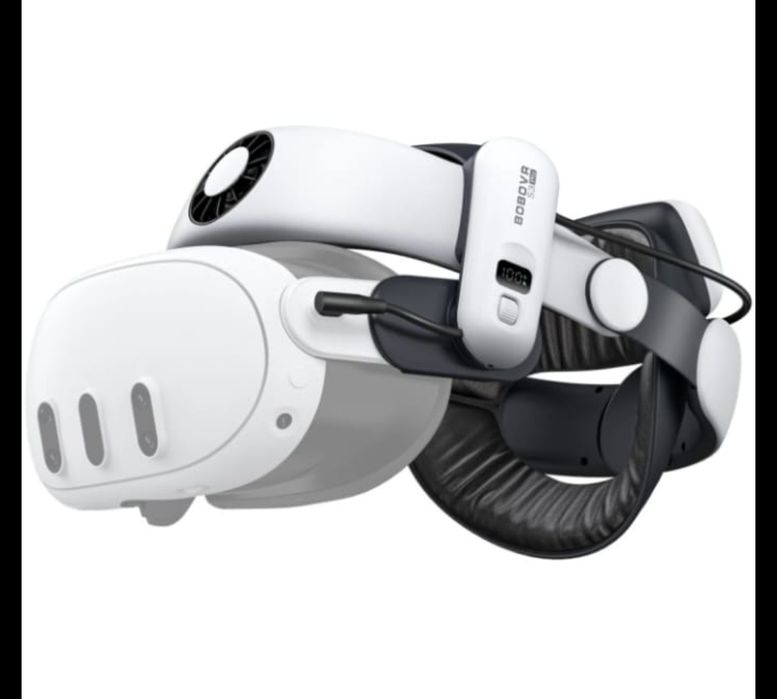 Meta Quest 3 (512 ГБ) — в отличном состоянии