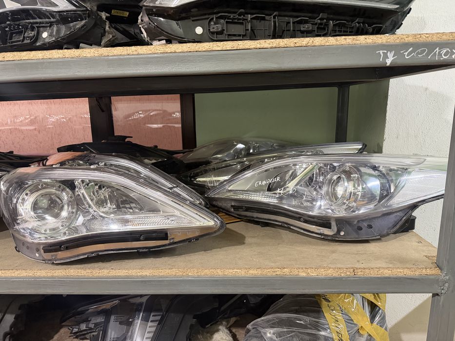 Фара грандеур оригинал кореа