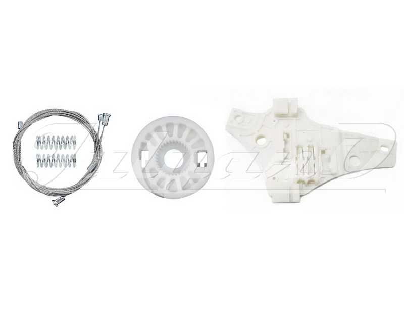 Рем. комплект за предна ел. машинка за стъкло за TOYOTA AVENSIS (T22)