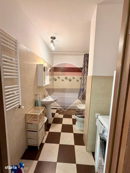 Apartament cu 2 camere de inchiriat la ARED Kaufland