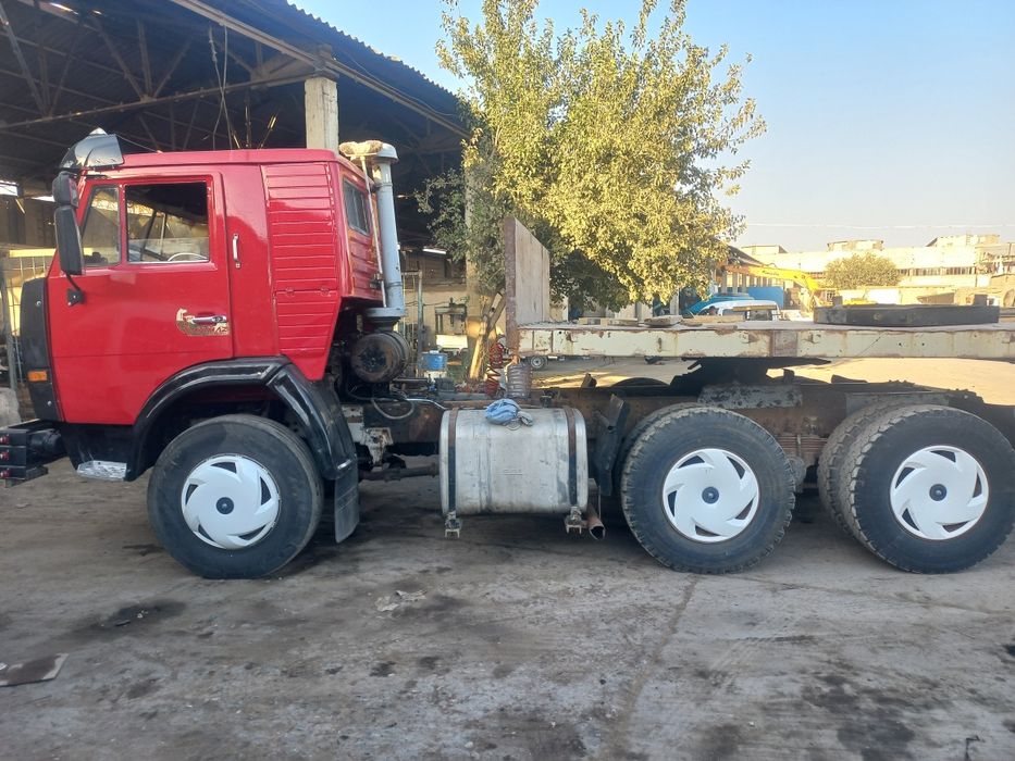 Kamaz tegach sotiladi salarkali