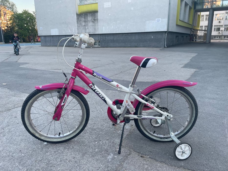 Велосипед Drag Rush 16”