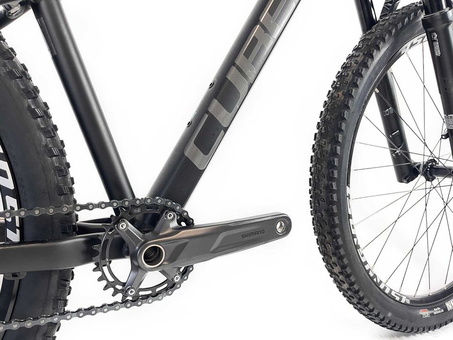 НОВИ 27.5" CUBE AIM RACE MTB Dirt Jump FOX Edition колело велосипед