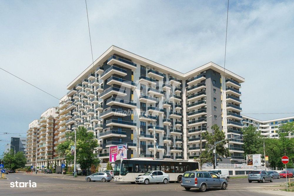 Spatiu comercial 138 m- nou cu parcare | Dr. Taberei - Auchan