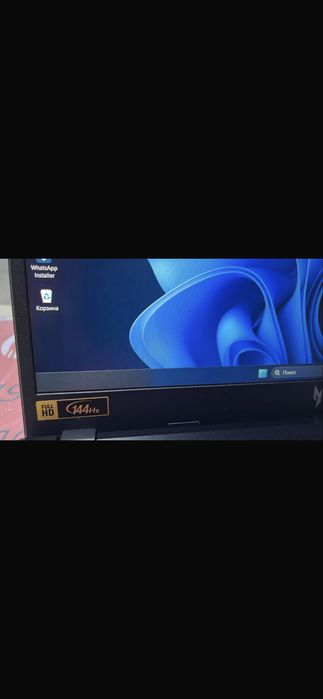 Acer Nitro V15 Rtx 2050