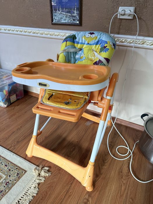 Детский стульчик