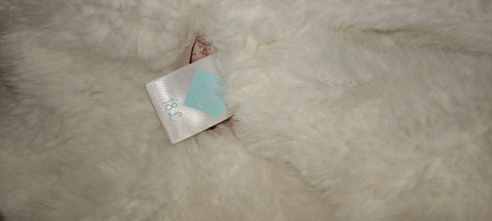 Geaca iarna fetite 18 luni