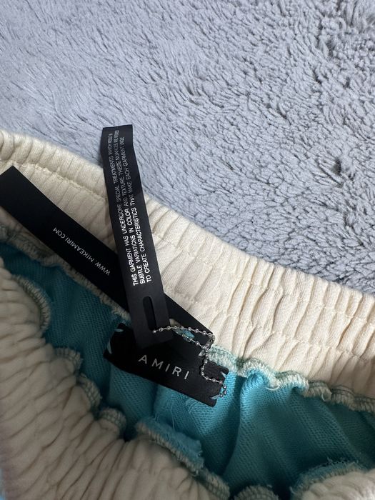 Pantaloni scurti Amiri
