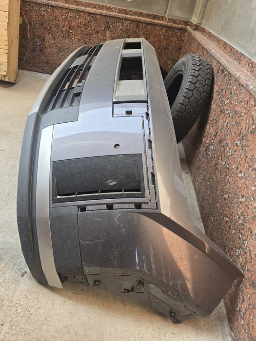 Хундай Сантафе 24/25 Бампер