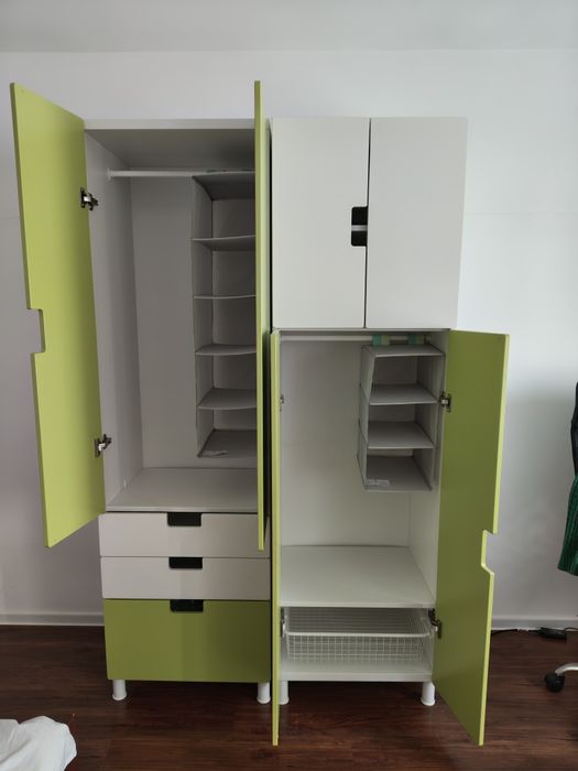 Imepcabil mobilier copii Ikea Stuva
