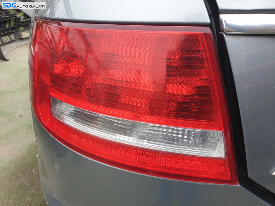 Stop Lampa Tripla Stanga Audi A6 C6 Berlina Sedan NFL Non Facelift 2004 - 2008 [M3846]