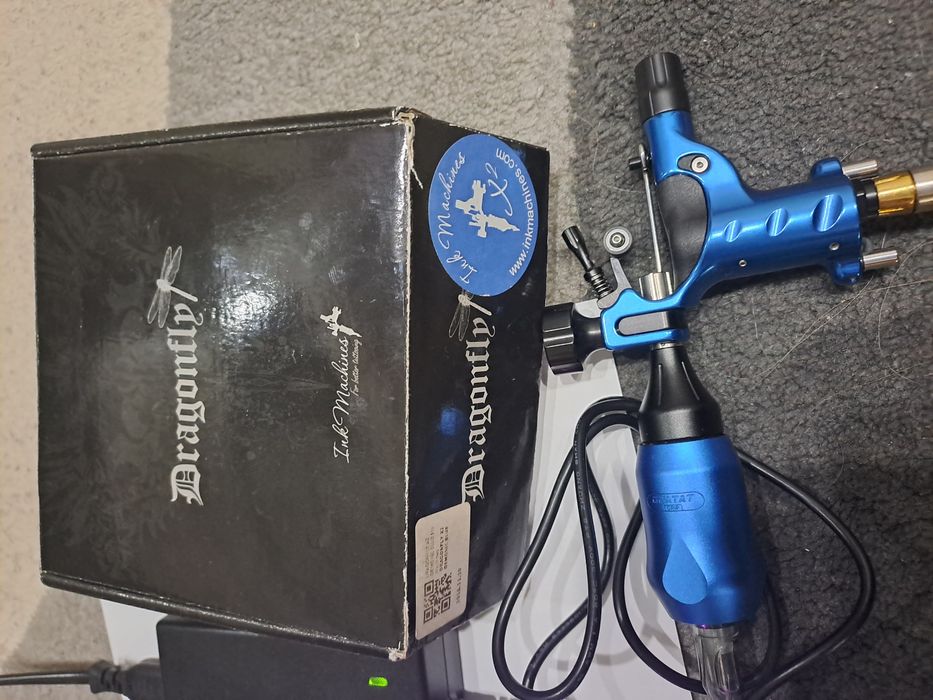 Продам тату машинку