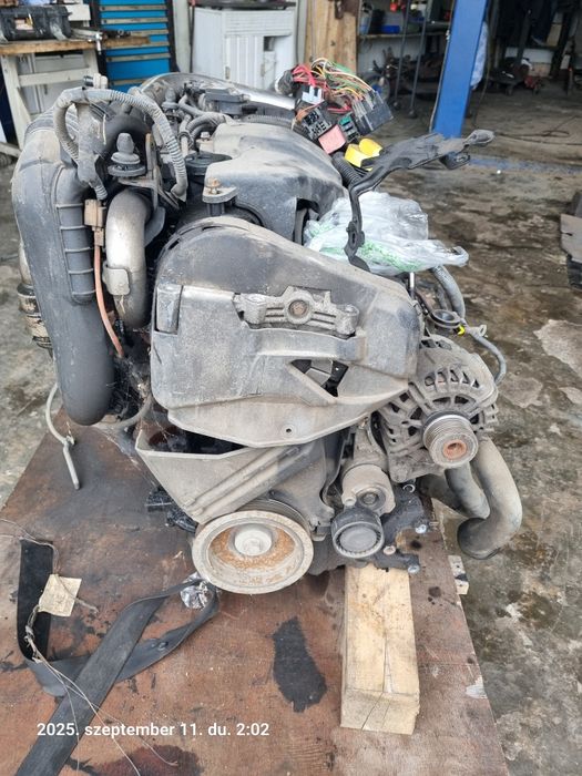 Motor Dacia Sandero 1.5 DCI K9K-E8 euro 5