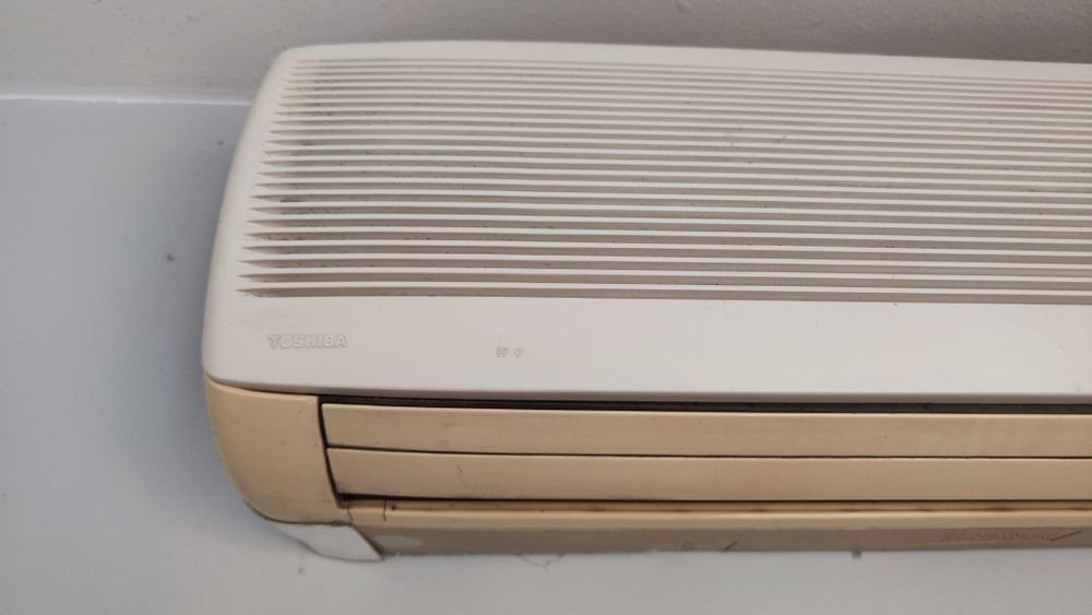 Климатик TOSHIBA