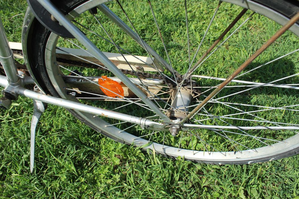 Велосипед дамски