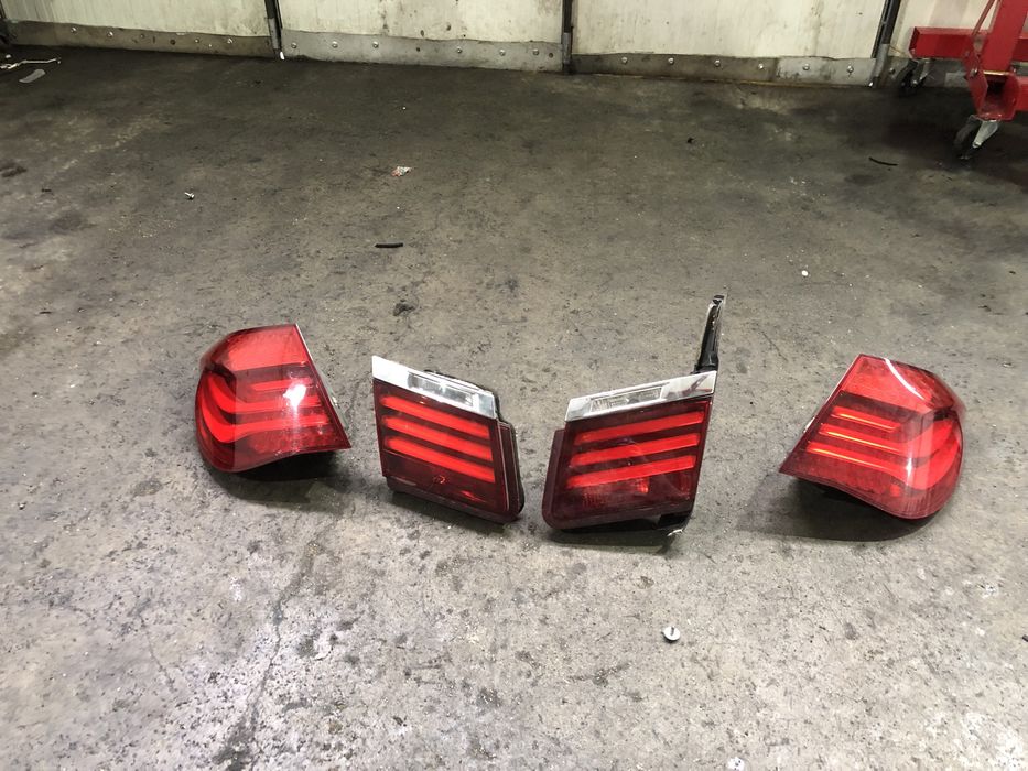 Фейслифт стопове бмв 7 ф01 ( stopove bmw f01 )