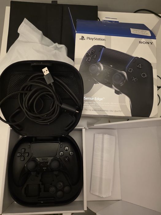 PlayStation DualSense Edge – Ca nou, complet.