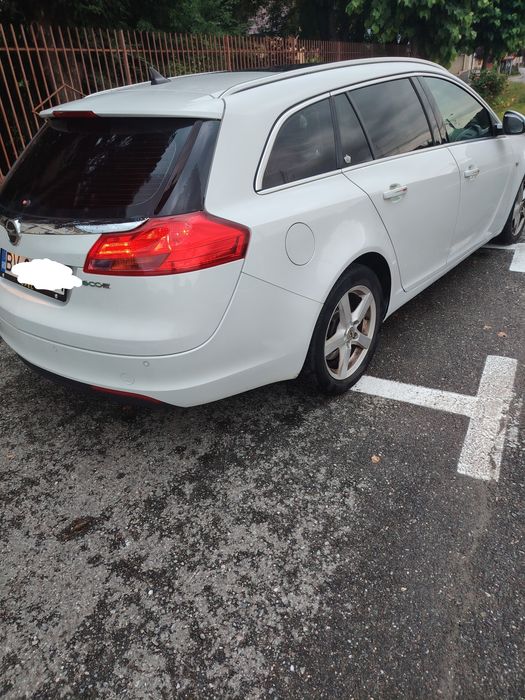 OPEL Insignia 2011 — imagine 2