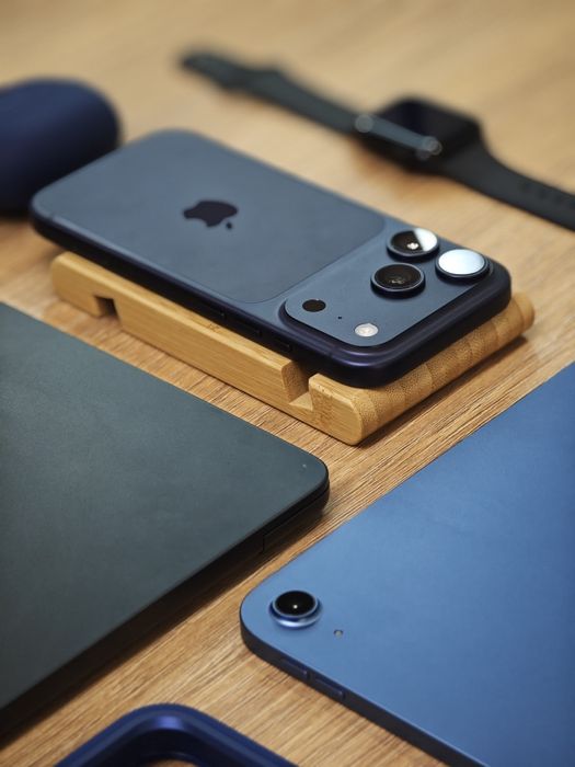 iPhone 17 Pro SIM + ESIm 0 циклов | 256GB | Apple Room