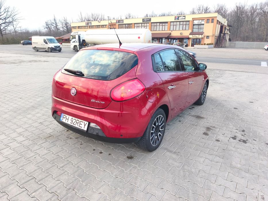 Bravo Fiat 83 mii km