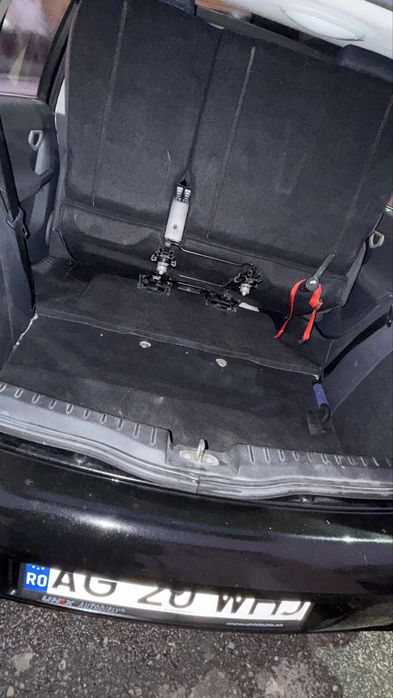 Vand/schimb cu Logan/Duster - SMART Forfour Automat/ panoramic/ 1.5