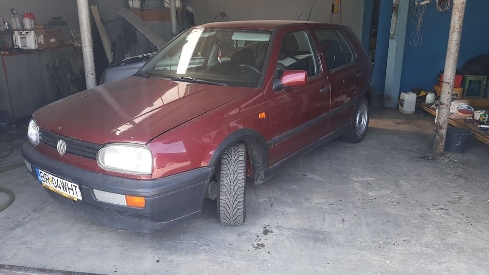 Dezmembrez piese VW golf 3, Renault megane,Hyundai Santa fe 4x4 2000 c