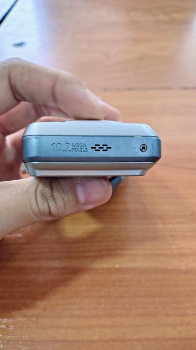 Продам фотоаппарат Samsung ES65