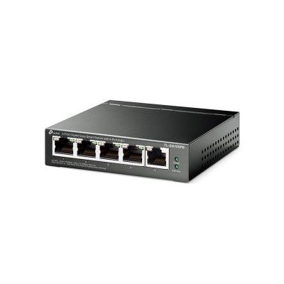 Switch PNI SW105, 5x 10/100/1000 Mbps, Gigabit, carcasa metalica